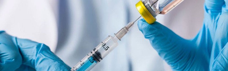 Inicia vacunación para personas entre 20 a 24 años